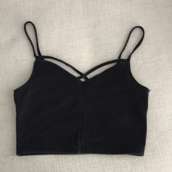 Strappy Bralette - Picture 1 of 3